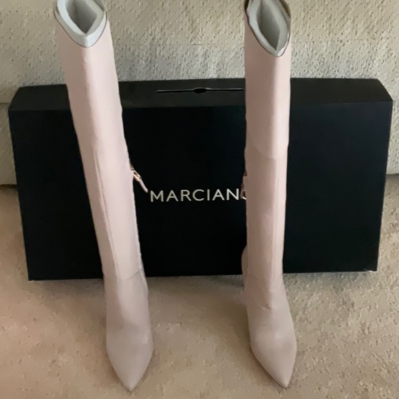 Marciano over the knee boots size 7 - Picture 5 of 5